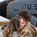 Pennsylvania Air National Guardsmen Reunite with Family After Deployment