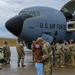 Pennsylvania Air National Guardsmen Reunite with Family After Deployment