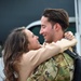 Pennsylvania Air National Guardsmen Reunite with Family After Deployment