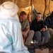 443 CAB visits local village, continues to build lasting relationships