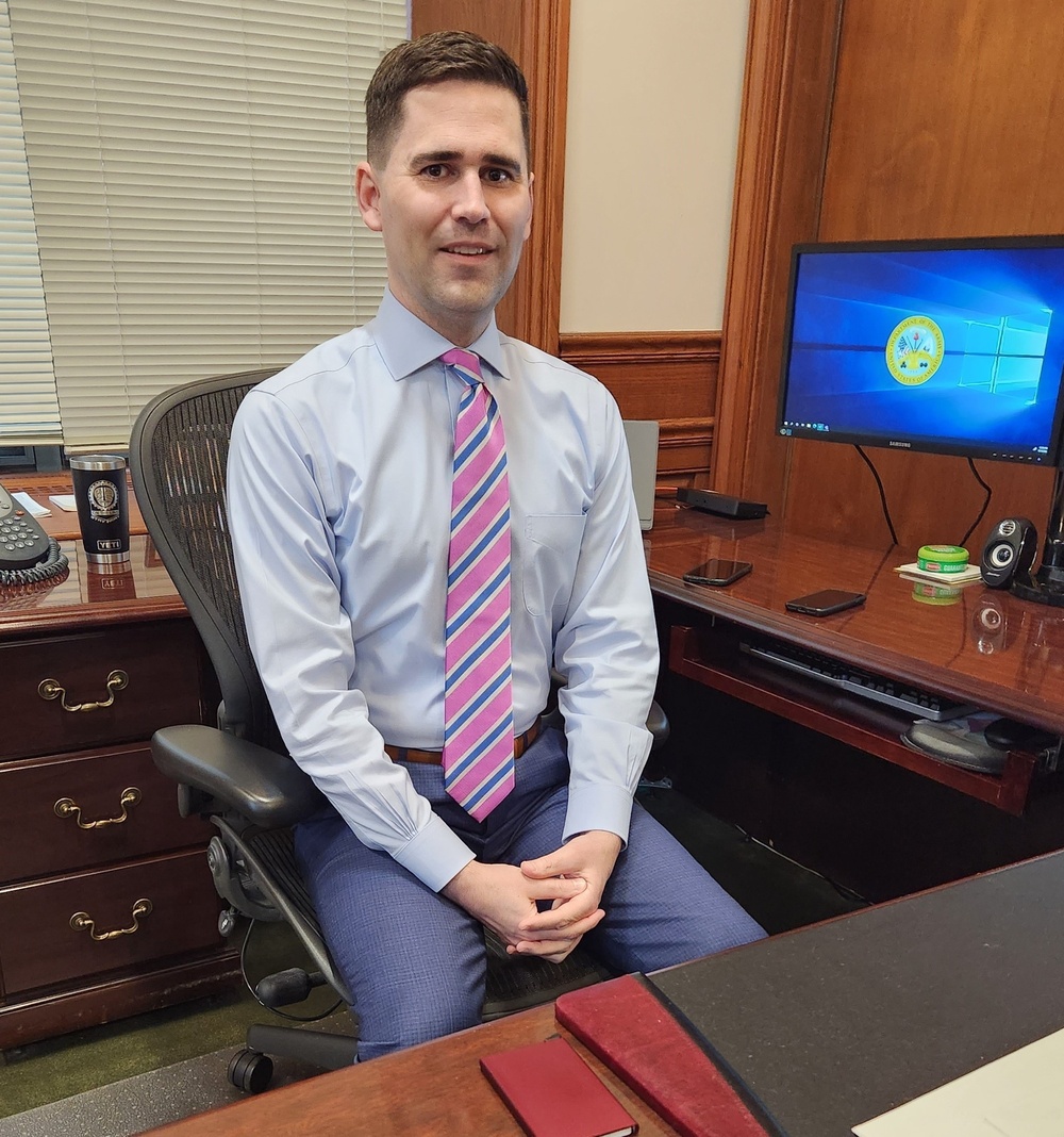 ASC workplace initiatives lead way to the 21st Century Workplace