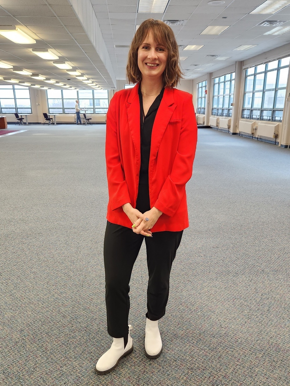ASC workplace initiatives lead way to the 21st Century Workplace