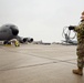 191st AMXS Launches a KC-135 at Selfridge