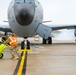 191st AMXS Launches a KC-135 at Selfridge