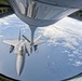 Citizen Airmen refuel F-15E Strike Eagles over North Carolina