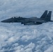 Citizen Airmen refuel F-15E Strike Eagles over North Carolina