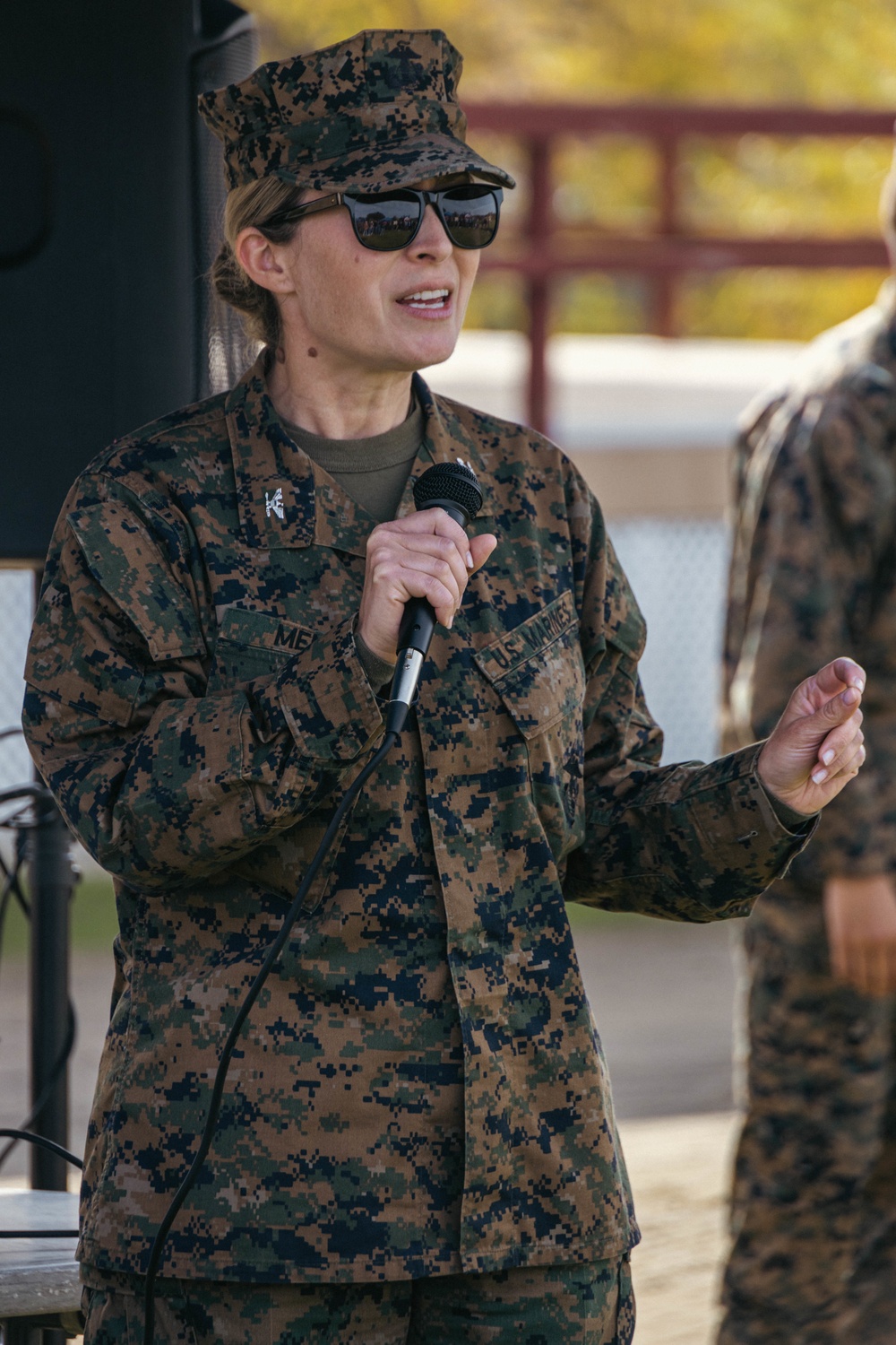 1st Supply Battalion Holiday Party