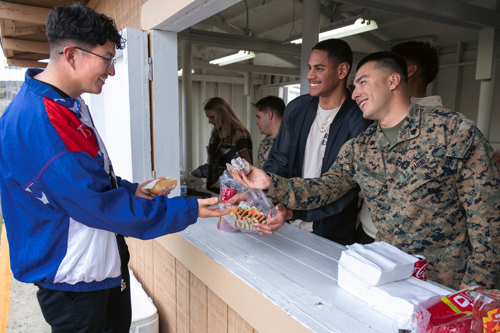 1st Supply Battalion Holiday Party