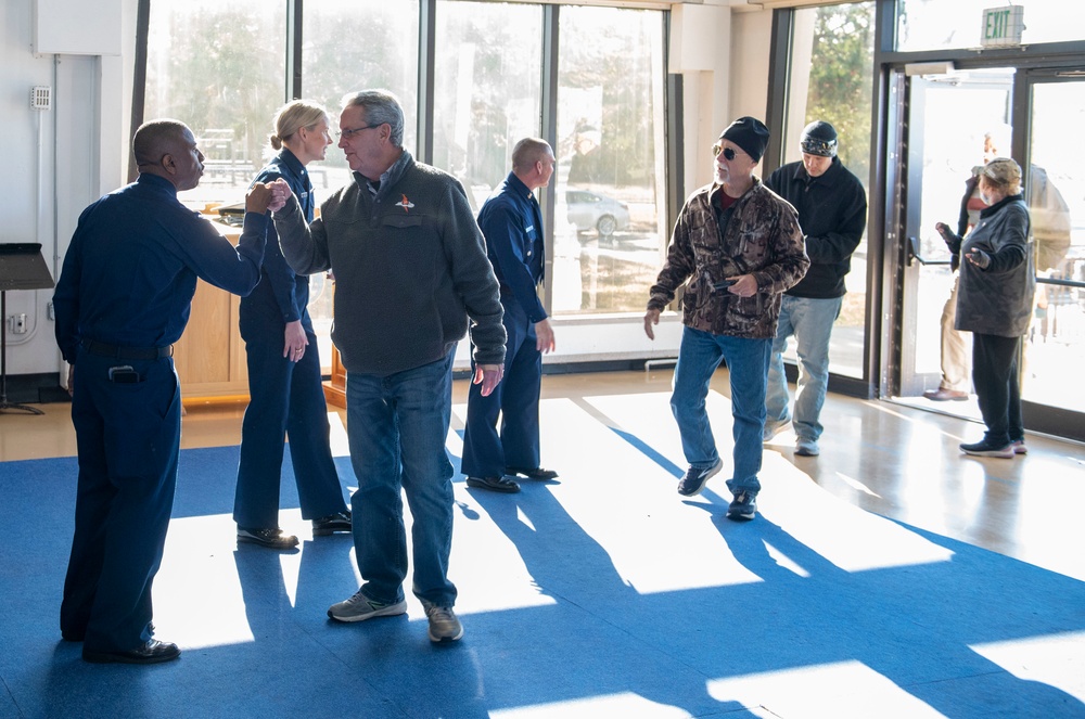 TCCM participates in Red Cross Operation Fireside