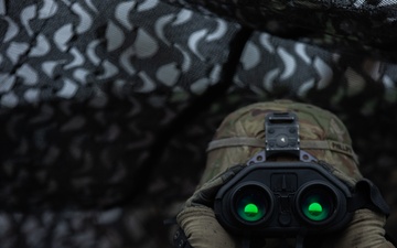 Fire for Effect: Notes on the Forward Observer