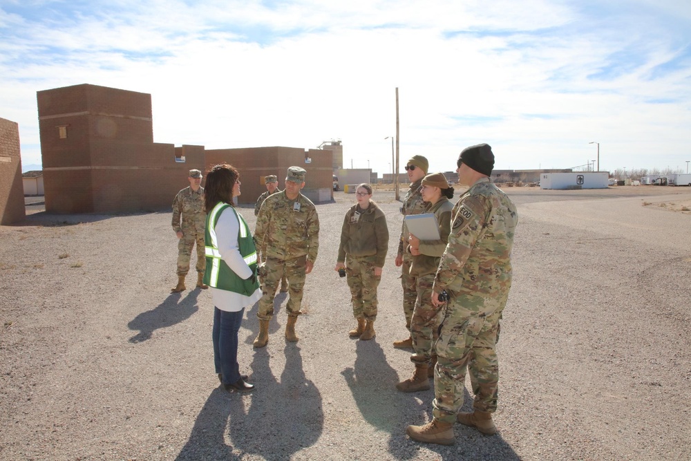 Highly specialized U.S. Army units hone skills together at Defense Nuclear Weapons School