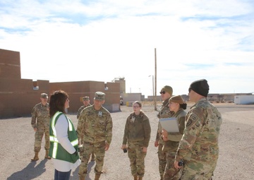 Highly specialized U.S. Army units hone skills together at Defense Nuclear Weapons School