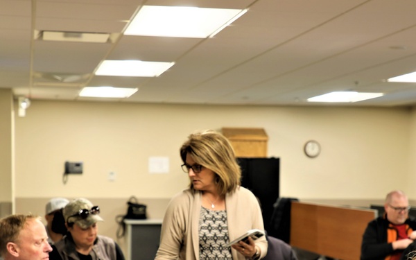 Fort McCoy opens 2023 with new onboarding process for new employees