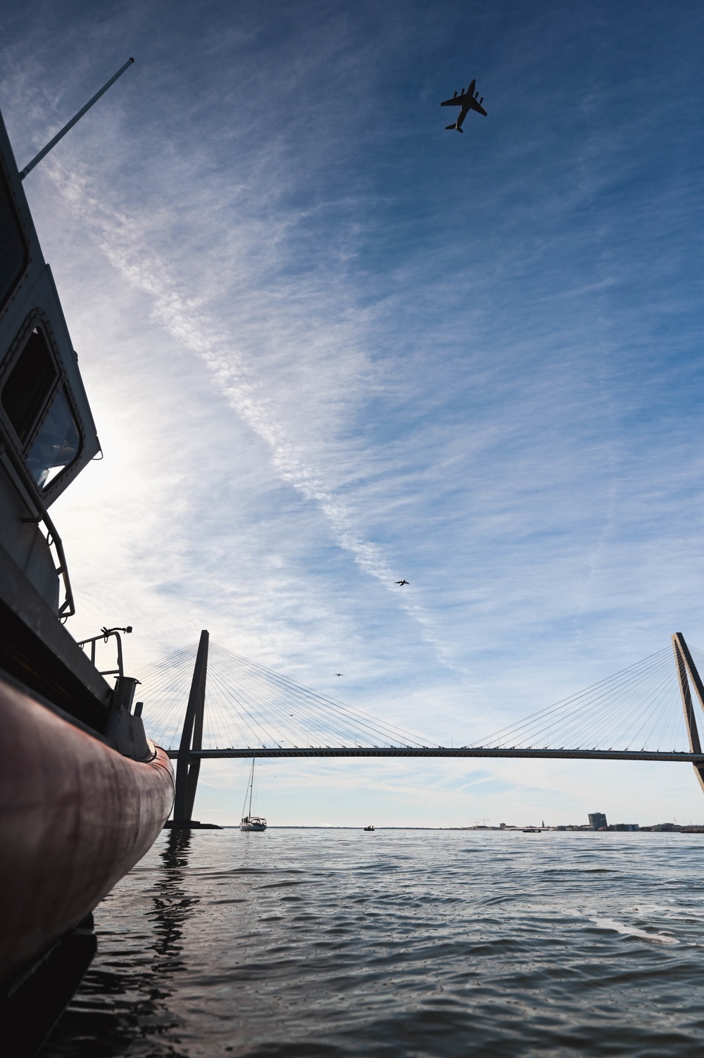 24 Globemaster III aircraft participate in Mission Generation Exercise 23
