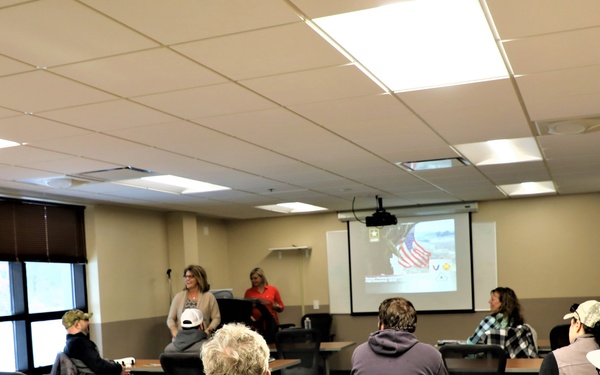 Fort McCoy opens 2023 with new onboarding process for new employees