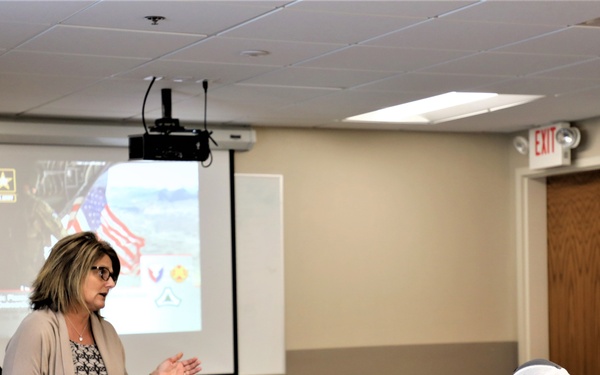 Fort McCoy opens 2023 with new onboarding process for new employees