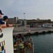 USCGC Spencer (WMEC 905) arrives in Praia, Cabo Verde