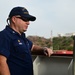 USCGC Spencer (WMEC 905) arrives in Praia, Cabo Verde