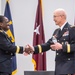 DHA Change of Command