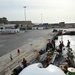 USCGC Spencer (WMEC 905) arrives in Praia, Cabo Verde