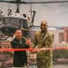 1st Helicopter Squadron welcomes new chiropractor