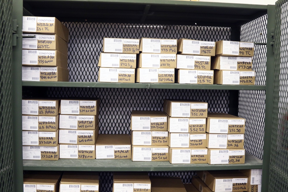 Fort McCoy’s NEFF fields Fort Jackson’s SIG Sauer pistols 