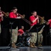 Dogface Brass Band performs at Atlantic High School in Florida