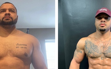 Furlough leads to success in bodybuilding