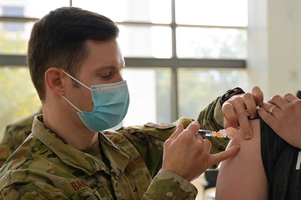 59th Medical Wing: Our team, our fight against the Flu