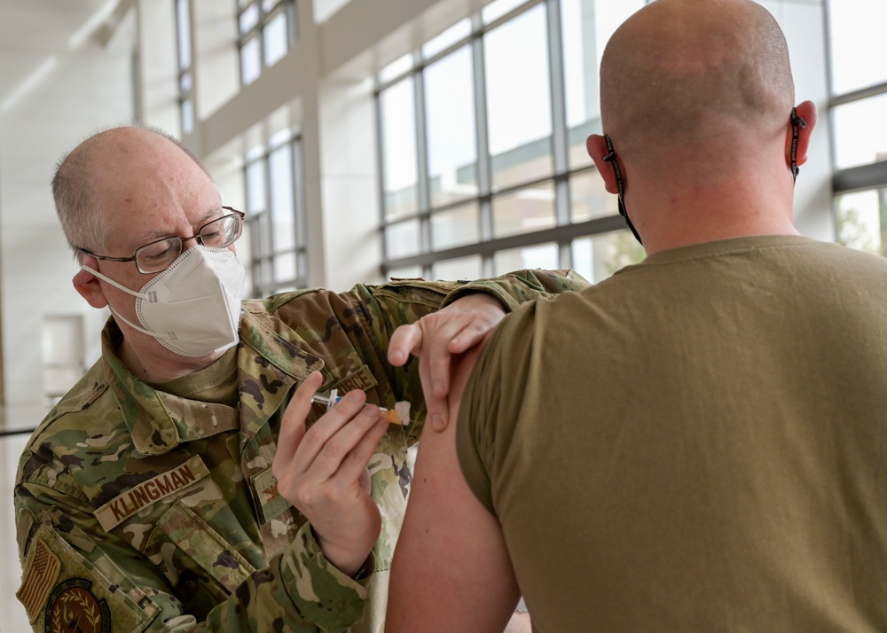 59th Medical Wing: Our team, our fight against the Flu