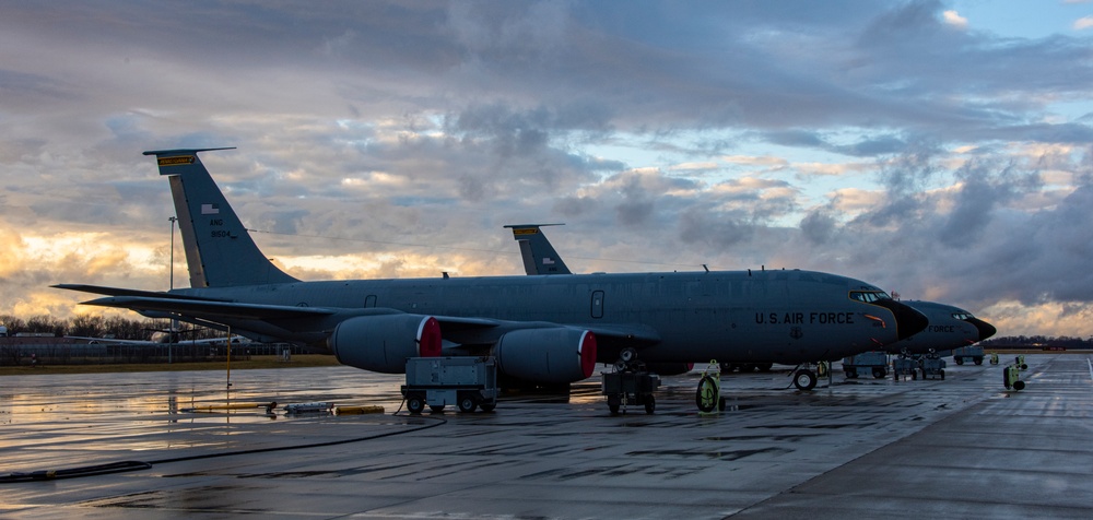 KC-135: 65 Years and Counting