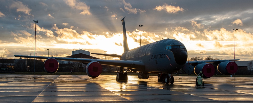 KC-135: 65 Years and Counting