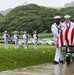 U.S. Navy Seaman 1st Class Maurice Spangler Interment Ceremony