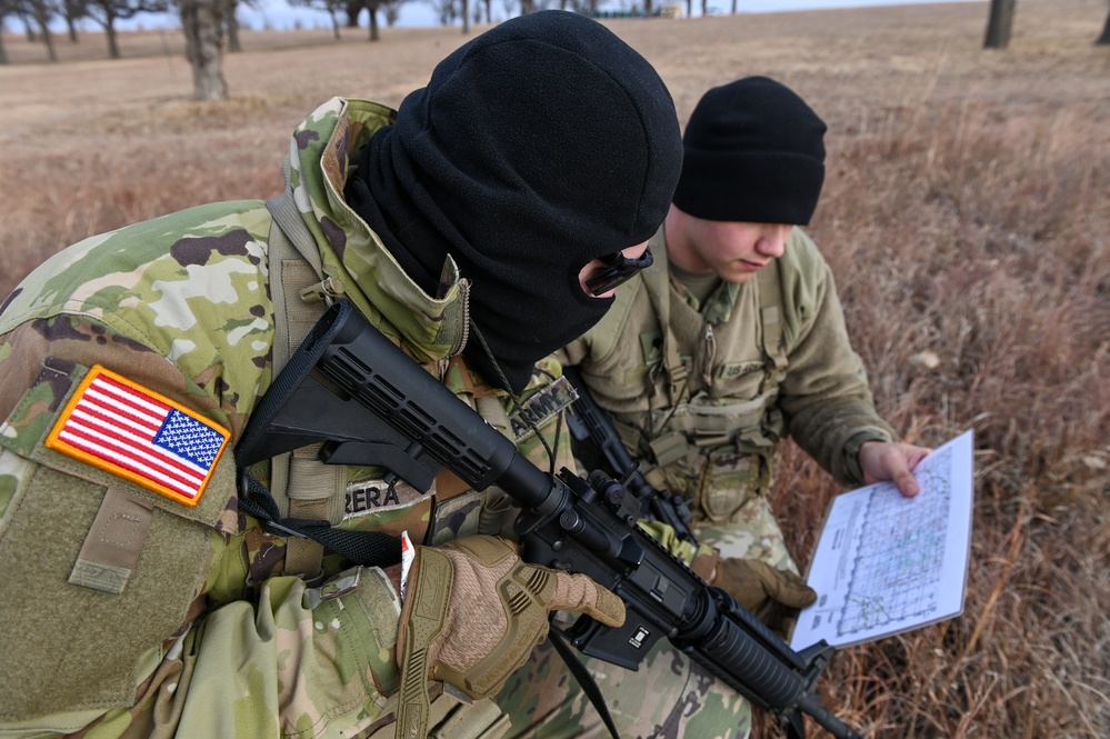 451st Sustainment Command Soldiers prepare for Best Warrior Competition