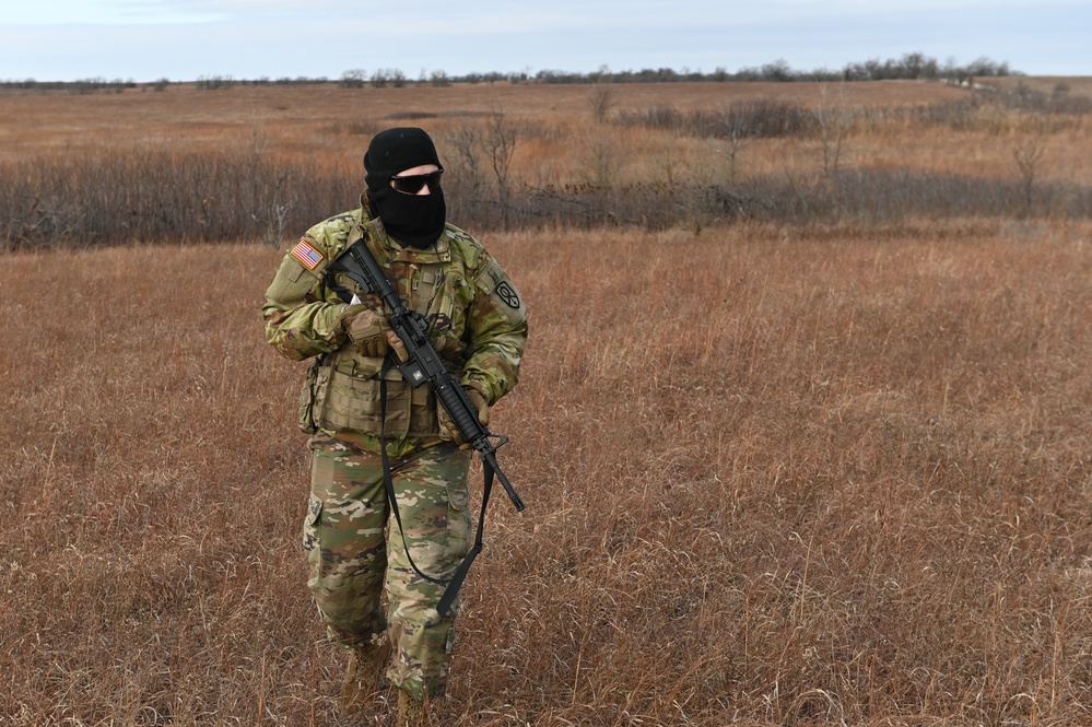 451st Sustainment Command Soldiers prepare for Best Warrior Competition