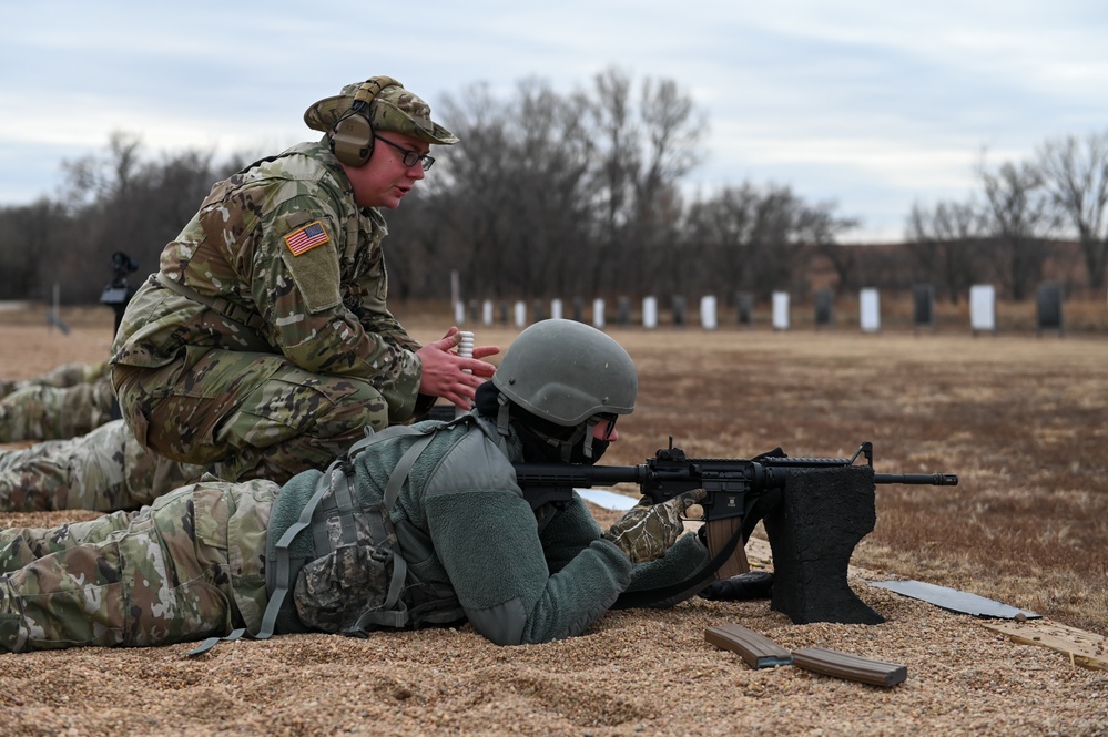 451st Sustainment Command Soldiers prepare for Best Warrior Competition