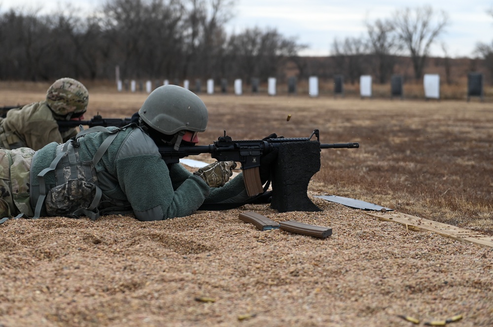 451st Sustainment Command Soldiers prepare for Best Warrior Competition