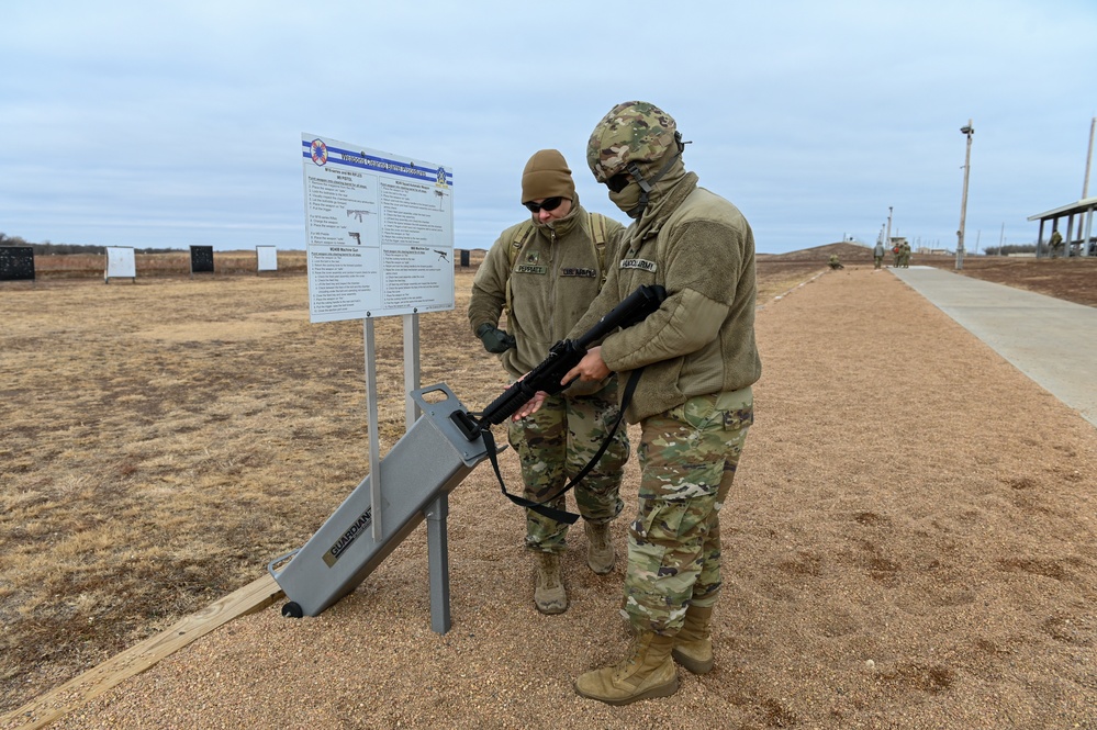 451st Sustainment Command Soldiers prepare for Best Warrior Competition