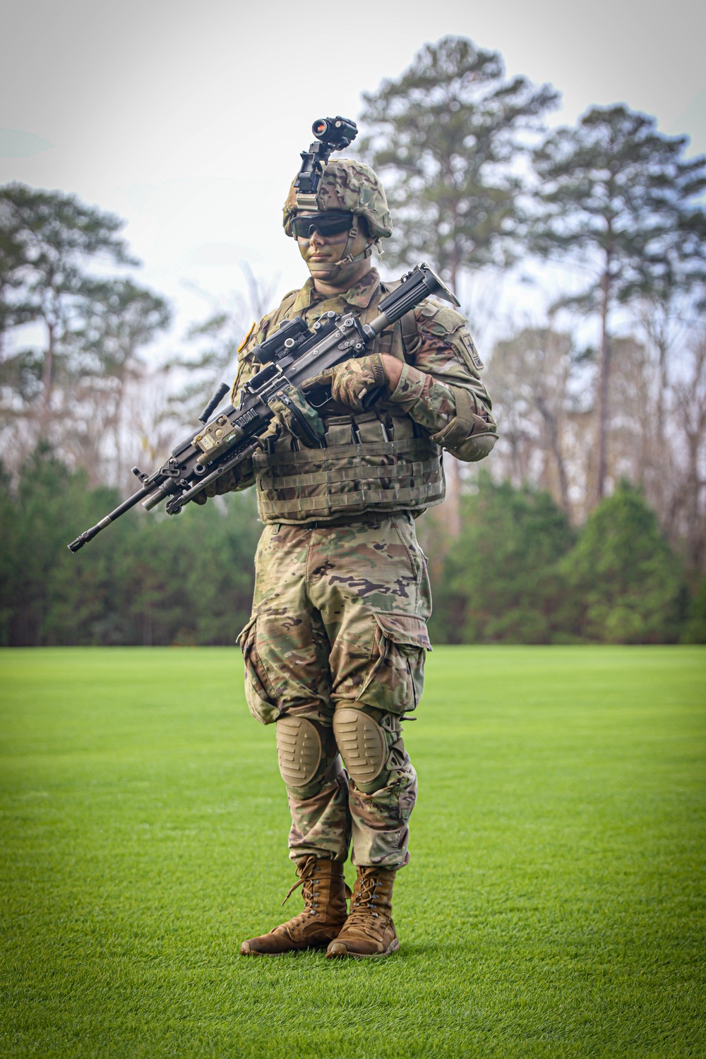 Infantry Soldier