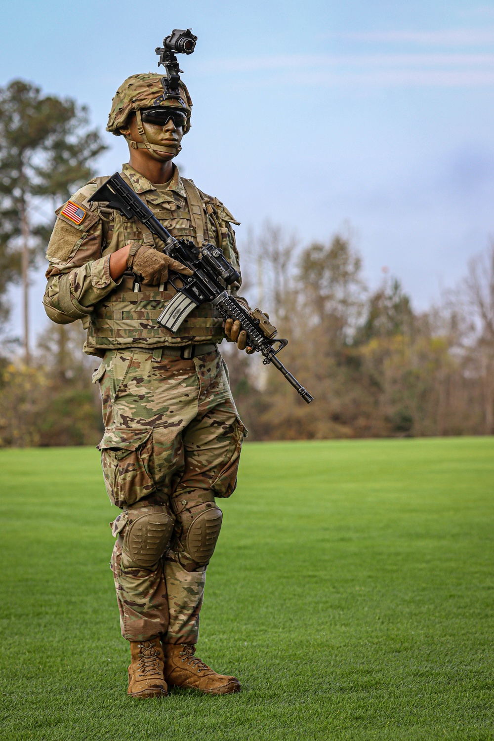 Infantry Soldier