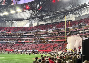 An Experience of a Lifetime