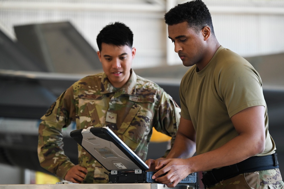 33rd AMXS 4th quarter load competition