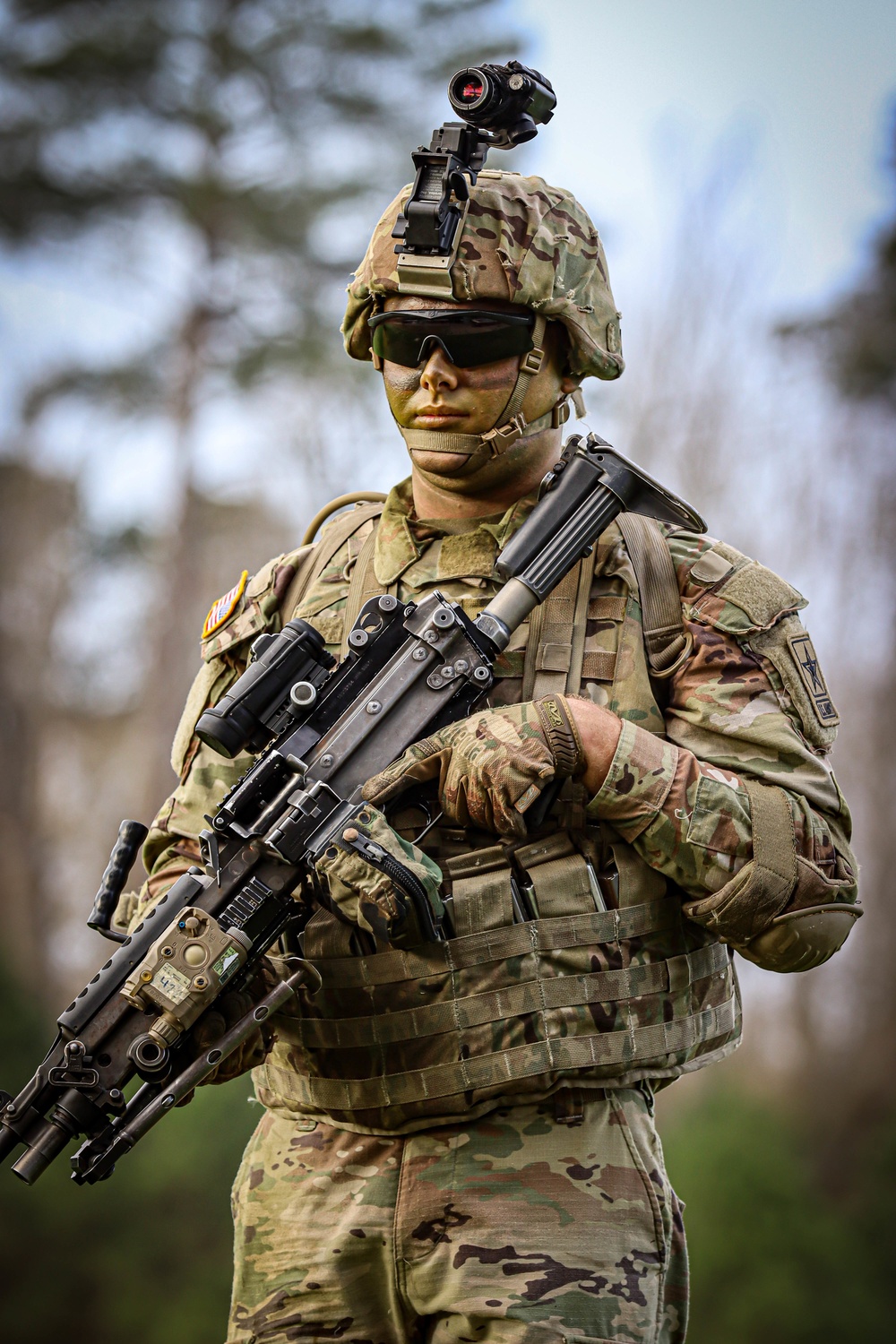 DVIDS - Images - Infantry Soldier [Image 5 of 6]