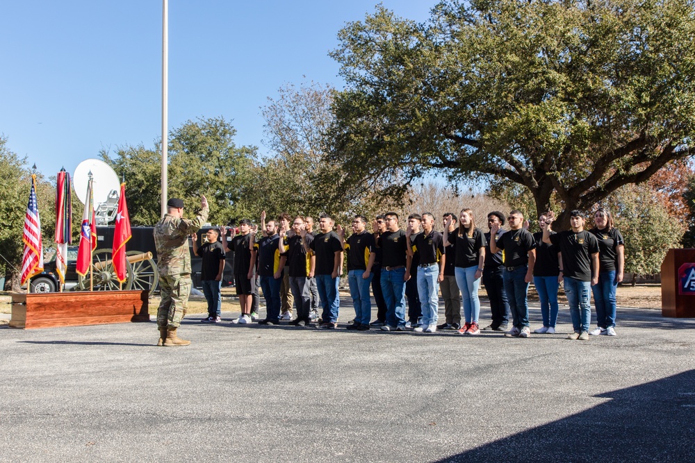 U.S. Army North celebrates its 80th birthday