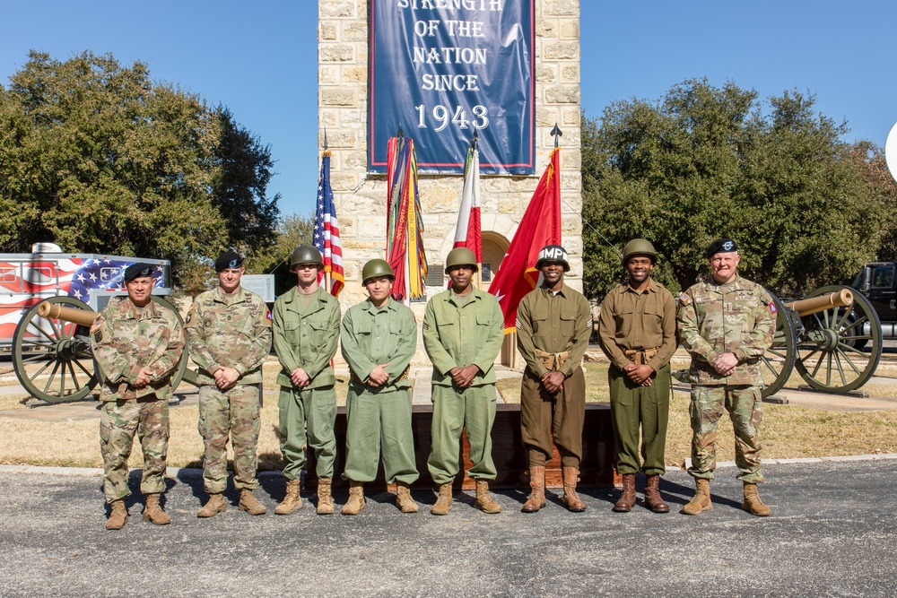 U.S. Army North celebrates its 80th birthday