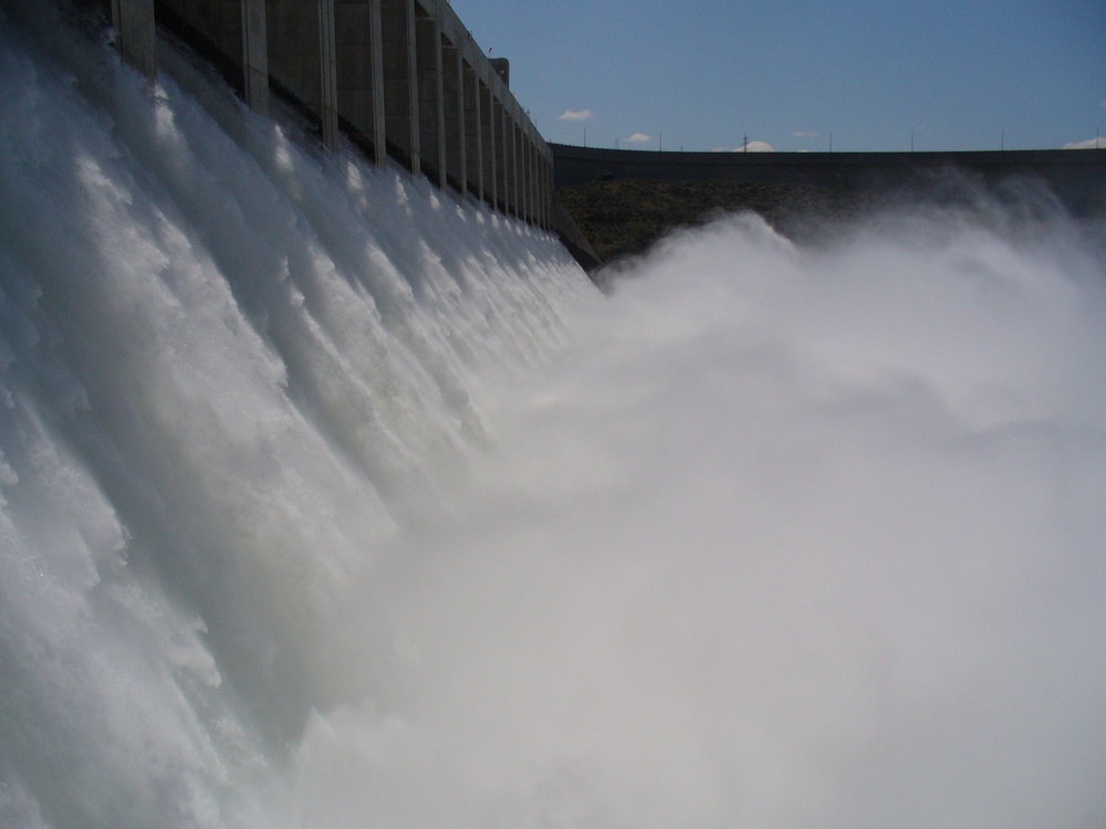 Chief Joseph Dam