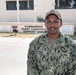 Aviation Maintenance Administrationman 1st Class Gavin Persaud Poses for a Portrait