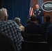 Pentagon Press Secretary U.S. Air Force Brig. Gen. Pat Ryder Conducts Press Briefing