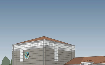Hollywood Guard hosts groundbreaking ceremony for revolutionary Air National Guard C-130J simulator