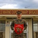 Gunnery Sgt. Cory Trott Retirement